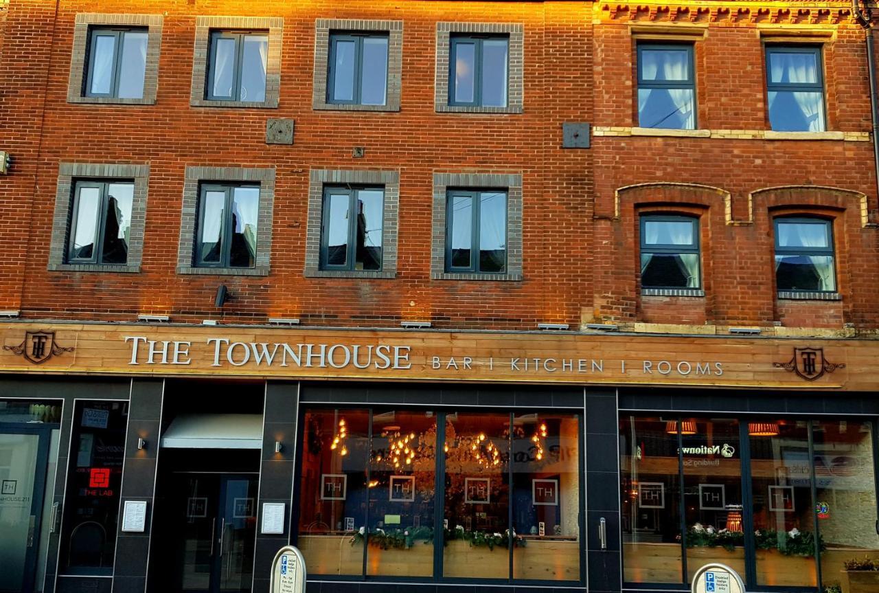 The Townhouse Boutique Hotel Barrow-in-Furness Exterior photo